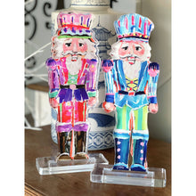 Load image into Gallery viewer, SIR BIGSBY ACRYLIC NUTCRACKER
