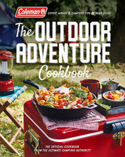 Load image into Gallery viewer, Coleman The Outdoor Adventure Cookbook
