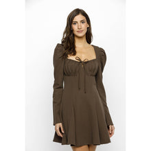 Load image into Gallery viewer, Olive Mini Dress
