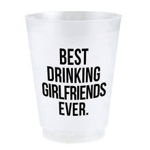 Load image into Gallery viewer, Frost Cup - Best Drinking Girlfriends
