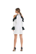 Load image into Gallery viewer, Cut Out Shoulder Dress
