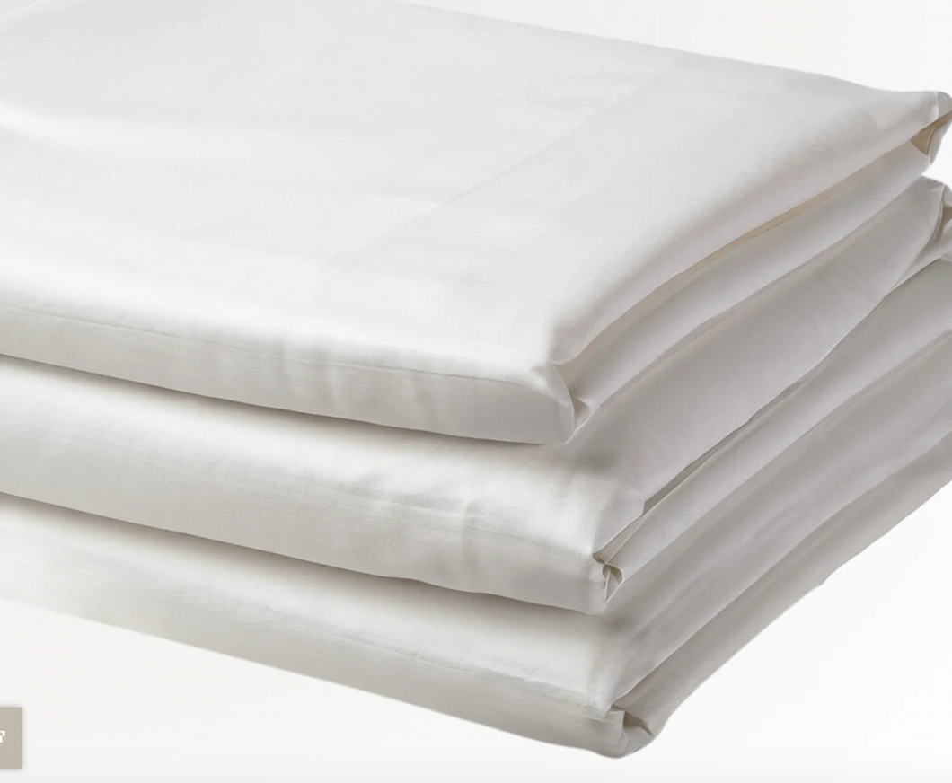 Bamboo Sheets Set - WHITE